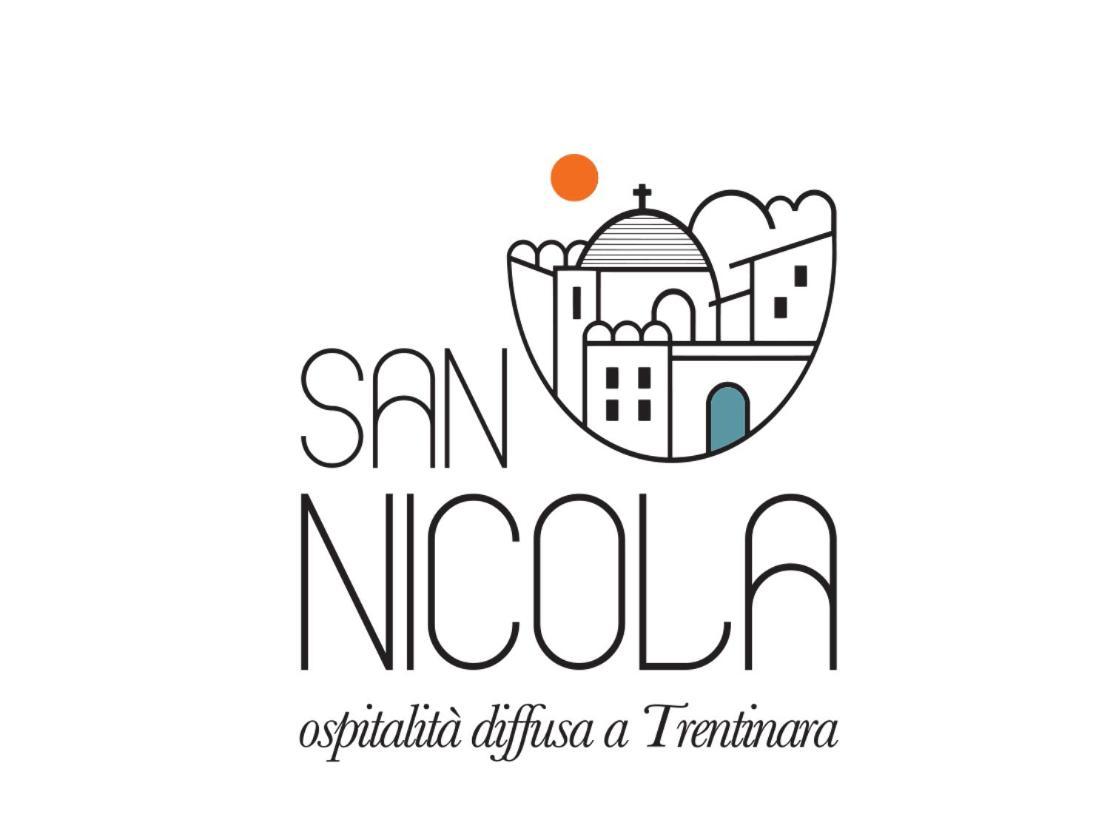 Trentinara San Nicola Ospitalita Diffusa מראה חיצוני תמונה