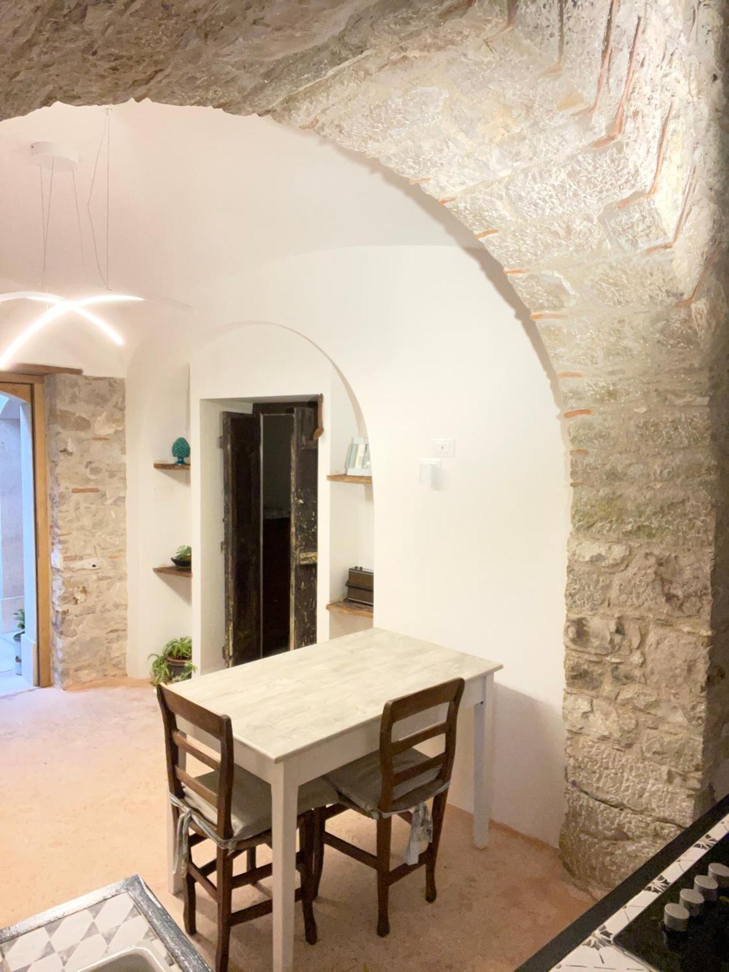 Trentinara San Nicola Ospitalita Diffusa מראה חיצוני תמונה